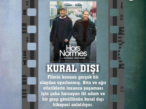 Kural Dışı film afişi