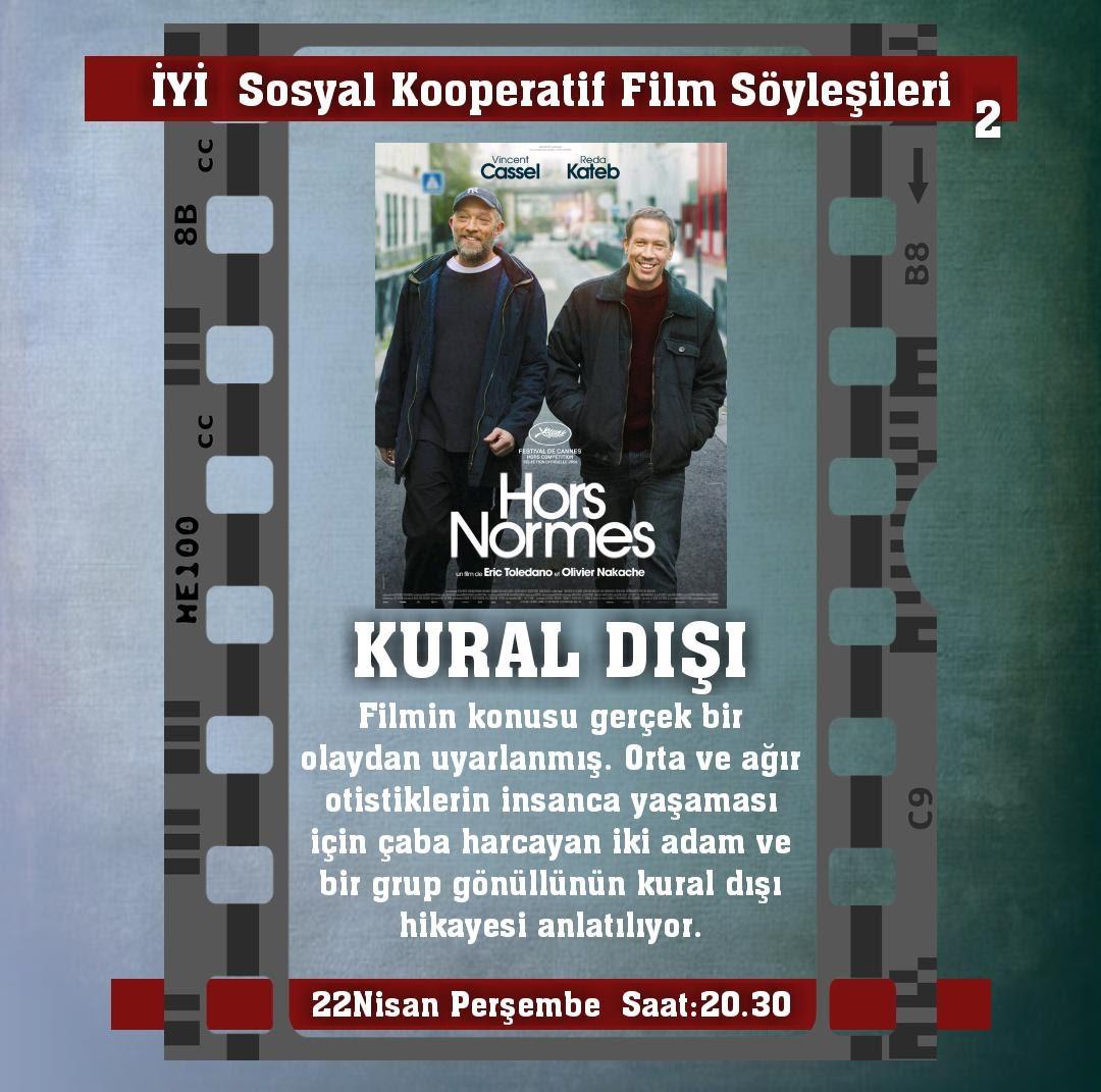 Kural Dışı film afişi